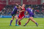 Salford Red Devils v Wigan Warriors